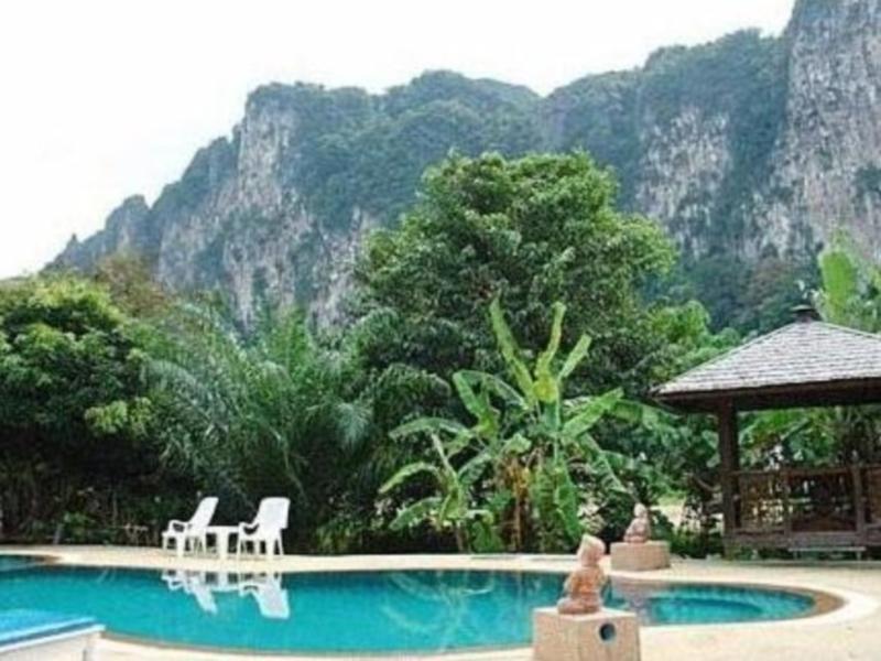 Aonang Mountain Paradise Ao Nang Luaran gambar
